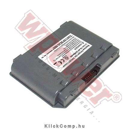 Fujitsu FPCBP159 laptop akku 2600mAh fotó, illusztráció : NBFS0040