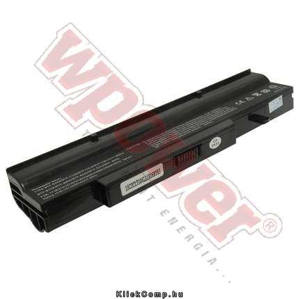Fujitsu BTP-B4K8 akkumulátor 4400mAh fotó, illusztráció : NBFS0046-4400-LI-B