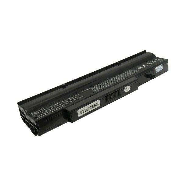 Fujitsu BTP-B4K8 akkumulátor 5200mAh Wpower Notebook akku 1 év gar fotó, illusztráció : NBFS0046-5200-LI-B