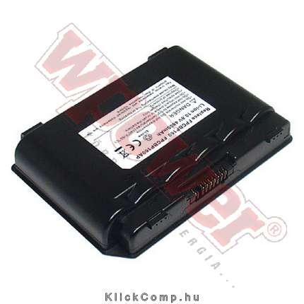 Fujitsu FPCBP159 laptop akku 5200mAh fotó, illusztráció : NBFS0048