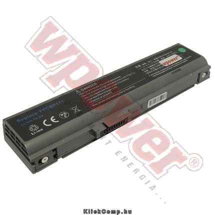 Fujitsu FPCBP171 akkumulátor 5200mAh Notebook akku 1 év gar fotó, illusztráció : NBFS0051-5200-LI-G