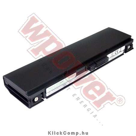 Fujitsu FPCBP186 laptop akku 5200mAh fotó, illusztráció : NBFS0057