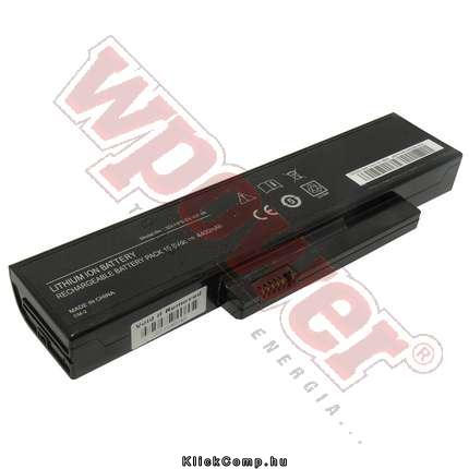 Fujitsu S26391-F6120-F470 akkumlátor 4400mAh fotó, illusztráció : NBFS0065-4400-LI-B