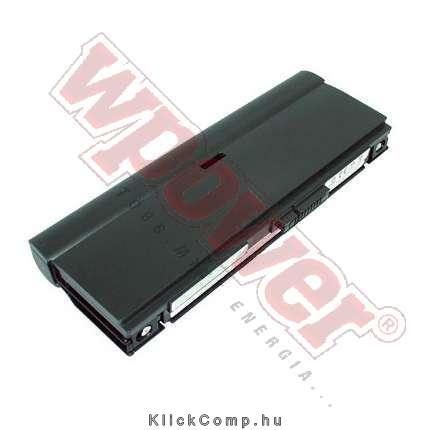 Fujitsu FPCBP205 laptop akku 6900mAh fotó, illusztráció : NBFS0066