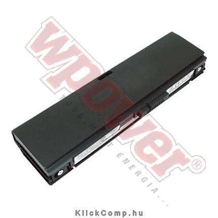 Fujitsu FPCBP205 laptop akku 5200mAh fotó, illusztráció : NBFS0067