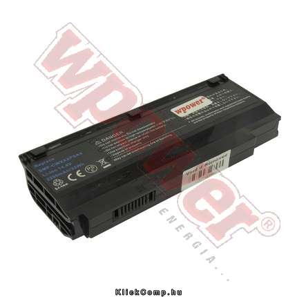 Fujitsu SMP-CWXXXPSA4 akku 2200mAh Notebook akku 1 év gar fotó, illusztráció : NBFS0068-2200-LI-B
