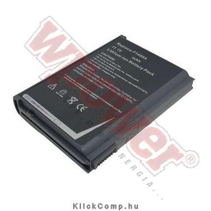 HP F1466A laptop akku 6900mAh fotó, illusztráció : NBHP0011
