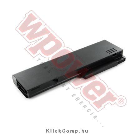 HP PB994A laptop akku 6600mAh fotó, illusztráció : NBHP0013-6600-LI-B