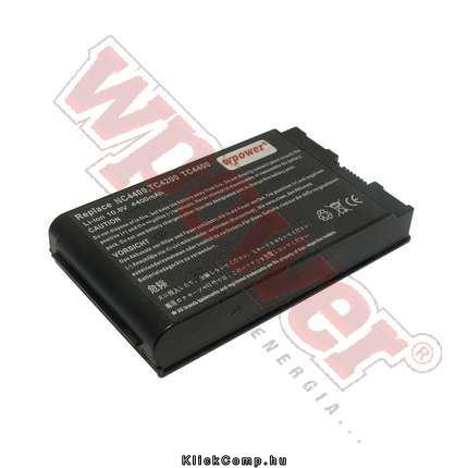 HP HSTNN-IB12 akkumulátor 5200mAh fotó, illusztráció : NBHP0014-5200-LI-B