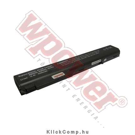 HP PB992A laptop akku 5200mAh, eredeti fotó, illusztráció : NBHP0017-5200-LI-B-O