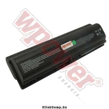 HP HSTNN-DB32 akkumulátor 9200mAh Notebook akku 1 év gar fotó, illusztráció : NBHP0021-9200-LI-B