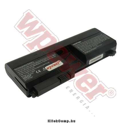 HP HSTNN-OB37 akkumulátor 7800mAh Notebook akku 1 év gar fotó, illusztráció : NBHP0024-7800-LI-B