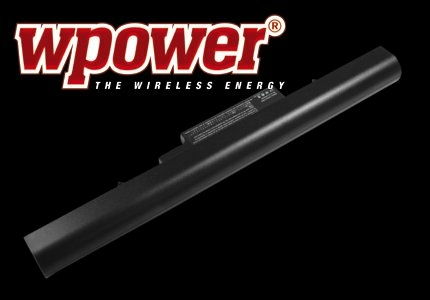 HP HSTNN-IB39 akkumulátor 2200mAh Wpower Notebook akku 1 év gar fotó, illusztráció : NBHP0026-2200-LI-B