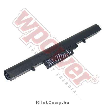 HP HSTNN-IB39 laptop akku 2600mAh fotó, illusztráció : NBHP0026-2600-LI-B