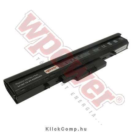 HP RW557AA laptop akku 5200mAh fotó, illusztráció : NBHP0027-5200-LI-B