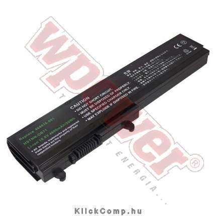 HP 468816-001 laptop akku 5200mAh fotó, illusztráció : NBHP0030