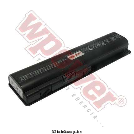 HP 484171-001 akkumulátor 4400mAh fotó, illusztráció : NBHP0034-4400-LI-B