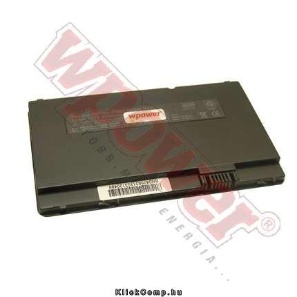 HP HSTNN-OB81 akkumulátor 5200mAh Notebook akku 1 év gar fotó, illusztráció : NBHP0037-5200-LI-B