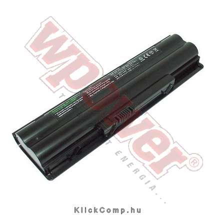 HP HSTNN-IB82 laptop akku 5200mAh fotó, illusztráció : NBHP0046