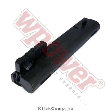 HP HSTNN-C80C laptop akku 5200mAh, eredeti fotó, illusztráció : NBHP0051-5200-LI-B-O