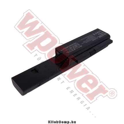 HP HSTNN-DB91 akkumulátor 5200mAh Notebook akku 1 év gar fotó, illusztráció : NBHP0054-5200-LI-B