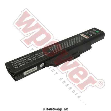 HP HSTNN-IB51 akkumulátor 5200mAh fotó, illusztráció : NBHP0056-5200-LI-B