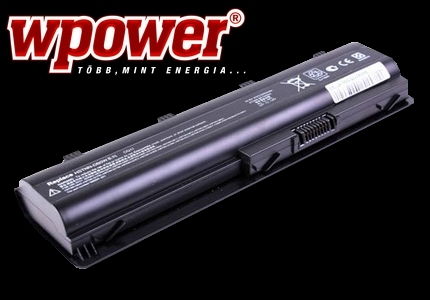 HP Pavilion DV4-1000 akkmulátor Wpower Notebook akku 1 év gar fotó, illusztráció : NBHP0070-4400-LI-B