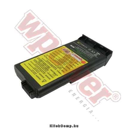 IBM 02K6576, 02K6577 akku 4600mAh Notebook akku 1 év gar fotó, illusztráció : NBIB0002-4600-LI-B