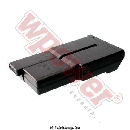 IBM 02K6513, 02K6520 akku 6600mAh Notebook akku 1 év gar fotó, illusztráció : NBIB0012-6600-LI-B