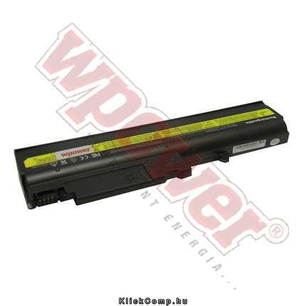 IBM FRU 08K8192 akkumulátor 5200mAh Notebook akku 1 év gar fotó, illusztráció : NBIB0022-5200-LI-B