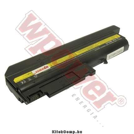 IBM FRU 08K8192 akkumulátor 6600mAh Notebook akku 1 év gar fotó, illusztráció : NBIB0022-6600-LI-B