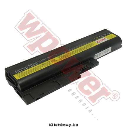 IBM 40Y6799 akkumulátor 5200mAh Notebook akku 1 év gar fotó, illusztráció : NBIB0047-5200-LI-B