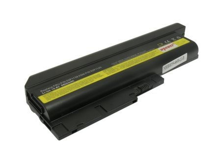 IBM FRU 92P1137 akkumulátor 6600mAh Wpower Notebook akku 1 év gar fotó, illusztráció : NBIB0047-6600-LI-B