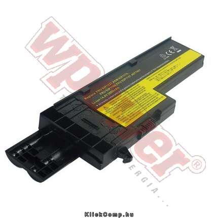 IBM 40Y7003 akkumulátor 2600mAh Notebook akku 1 év gar fotó, illusztráció : NBIB0048-2600-LI-B