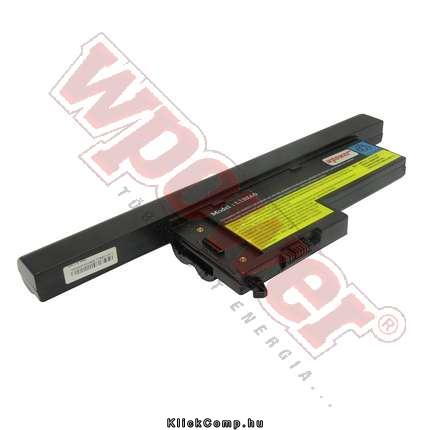 IBM 40Y7003 akkumulátor 5200mAh Notebook akku 1 év gar fotó, illusztráció : NBIB0048-5200-LI-B