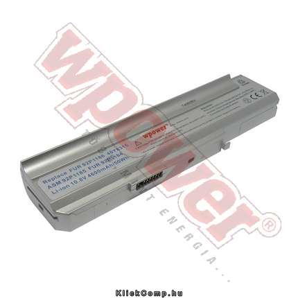 IBM FRU 92P1184 akkumulátor 4400mAh Notebook akku 1 év gar fotó, illusztráció : NBIB0049-4400-LI-S