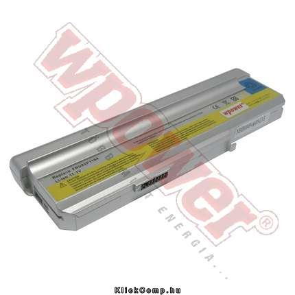 IBM FRU 92P1184 akkumulátor 6600mAh Notebook akku 1 év gar fotó, illusztráció : NBIB0049-6600-LI-S