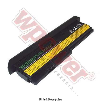 Lenovo 43R9255 akkumulátor 6600mAh Notebook akku 1 év gar fotó, illusztráció : NBIB0064-6600-LI-B