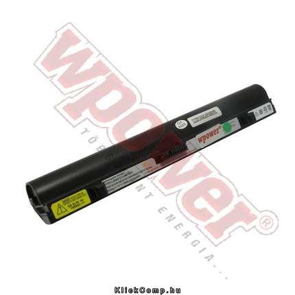 Lenovo 42T4684 akku 2600mAh, fekete Notebook akku 1 év gar fotó, illusztráció : NBIB0065-2600-LI-B