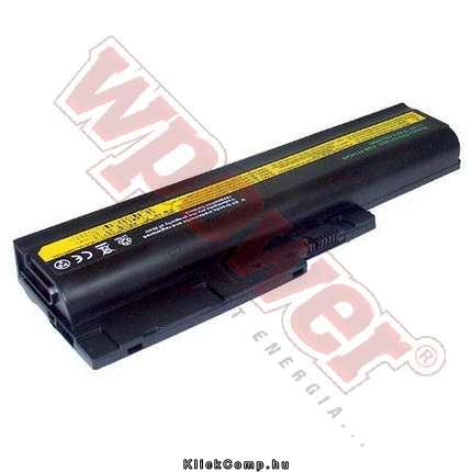 Lenovo 42T4545 akkumulátor 4400mAh Notebook akku 1 év gar fotó, illusztráció : NBIB0068-4400-LI-B