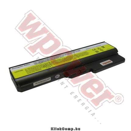 Lenovo FRU 42T4585 akkumulátor 5200mAh Notebook akku 1 év gar fotó, illusztráció : NBIB0069-5200-LI-B