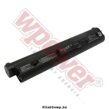 Lenovo L09C3B11 akku 2600mAh, fekete Notebook akku 1 év gar fotó, illusztráció : NBIB0081-2600-LI-B
