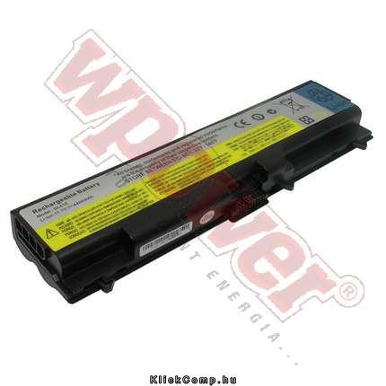 Lenovo 42T4751 akkumulátor 4400 mAh Notebook akku 1 év gar fotó, illusztráció : NBIB0086-4400-LI-B