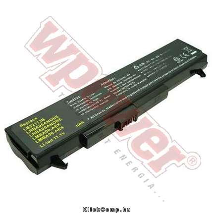 LG LE50, LM40, LM50 akkumulátor 4400mAh Notebook akku 1 év gar fotó, illusztráció : NBLG0001-4400-LI-B