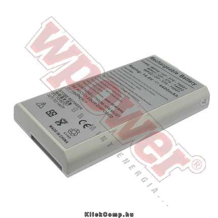 NEC OP-570-76601 akkumulátor 4400mAh Notebook akku 1 év gar fotó, illusztráció : NBNE0001-4400-LI-S
