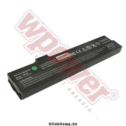 Fujitsu 255-3S4400-G akkumlátor 4400mAh fotó, illusztráció : NBPR0017-4400-LI-B
