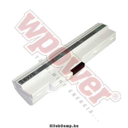 MSI BTY-S11 akkumulátor 5200mAh Notebook akku 1 év gar fotó, illusztráció : NBPR0024-5200-LI-W