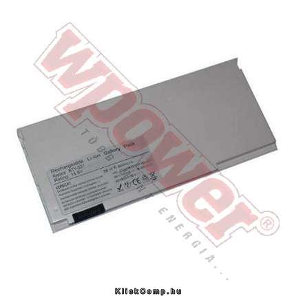 MSI BTY-S31 akkumulátor 2150mAh, ezüst Notebook akku 1 év gar fotó, illusztráció : NBPR0040-2150-LI-S