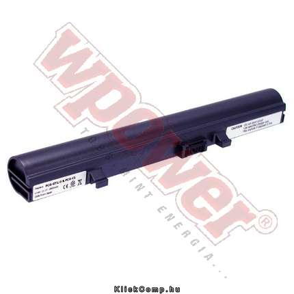 Sony PCGA-BP51A akku 2200mAh, kék Notebook akku 1 év gar fotó, illusztráció : NBSN0007-2200-LI-BL