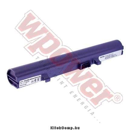 Sony PCGA-BP51A akku 2200mAh, lila Notebook akku 1 év gar fotó, illusztráció : NBSN0007-2200-LI-PL